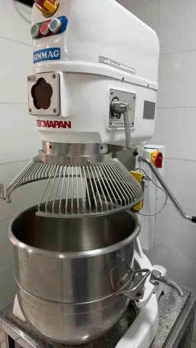 Batedeira 40L TECMAPAN 401S