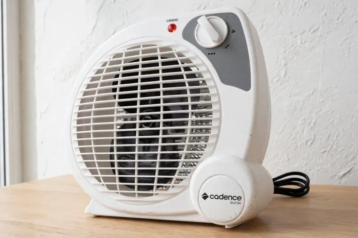 Aquecedor voltagem 110