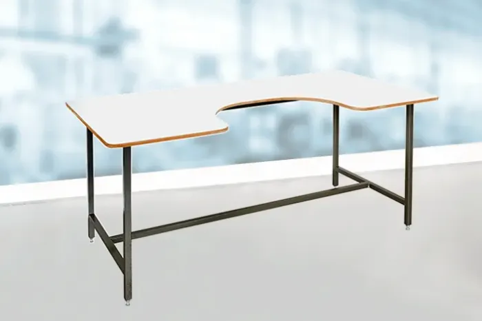 Mesa de Revisão para Arcos Zusper 