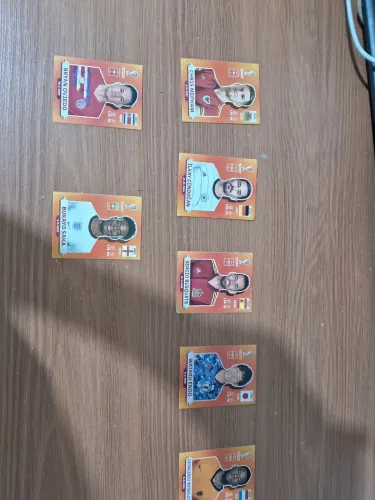 Figurinhas copa 2022 da argentina