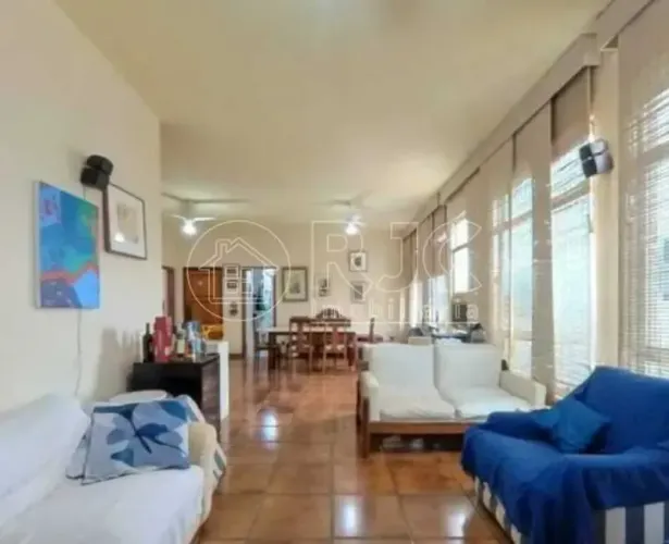 Imóvel para venda com 180 metros quadrados com 4 quartos em Ipanema - Rio de Janeiro - RJ