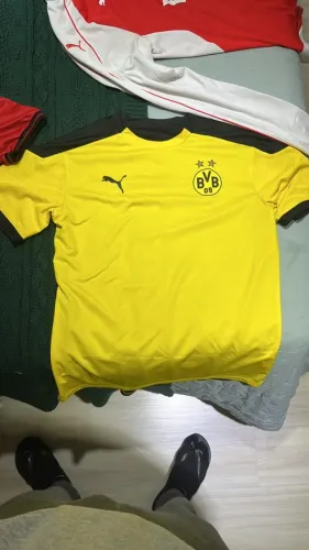 Camisa Borussia Dourtmund