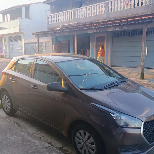 Hyundai HB20 Unique 1.0 Flex 12V Mec. 2019