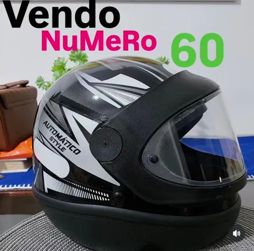 capacete seminoco