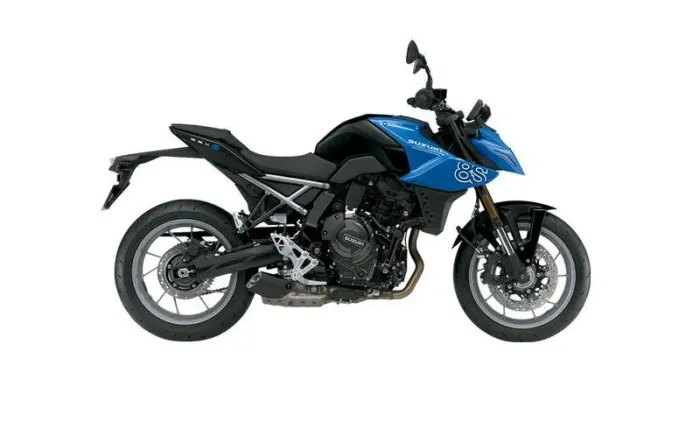 SUZUKI GSX-8S 2027