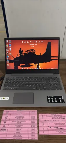 Notebook Lenovo s145