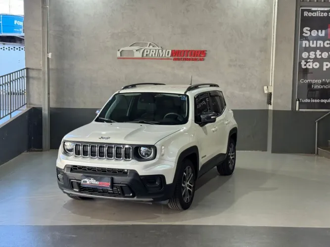 Jeep Renegade Long. T270 1.3 TB 4X2 Flex Aut. 2023