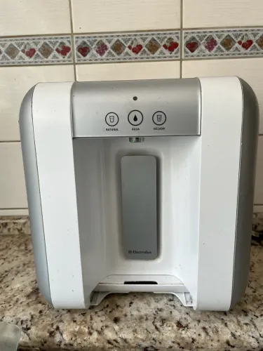 PURIFICADOR DE ÁGUA ELECTROLUX PA20G
