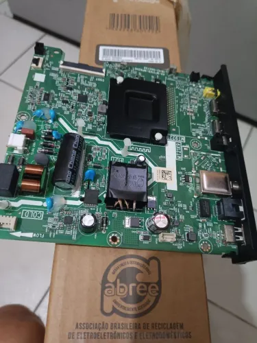 Placa de Tv TCL 32S5400 Nova