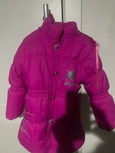 Agasalho de frio infantil