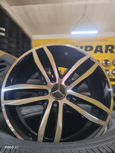 JG de roda original Mercedes.