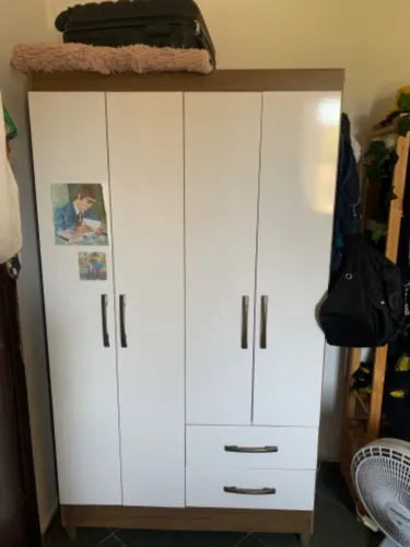 Guarda roupa