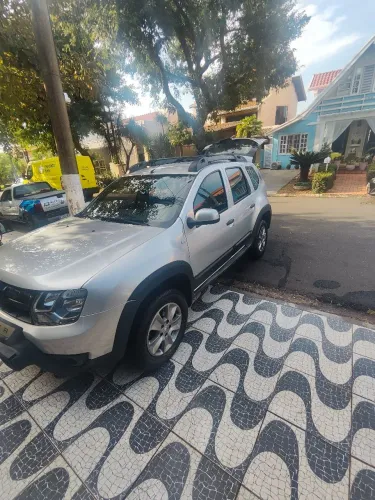 Renault Duster Authent. 1.6 Flex 16V Aut.(pcd) 2019