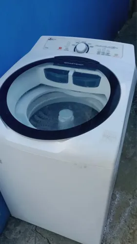 Máquina Brastemp 11 kilos 800$ (ENTREGA GRÁTIS)