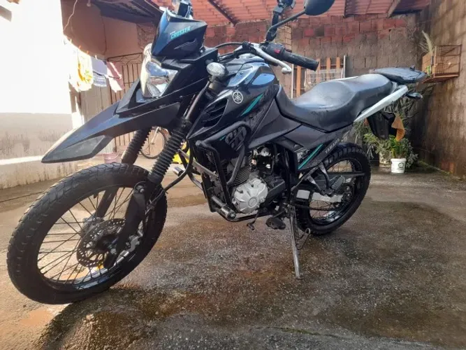 Yamaha Xtz Crosser 2018