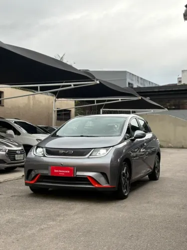 BYD Dolphin EV (Elétrico) 2024