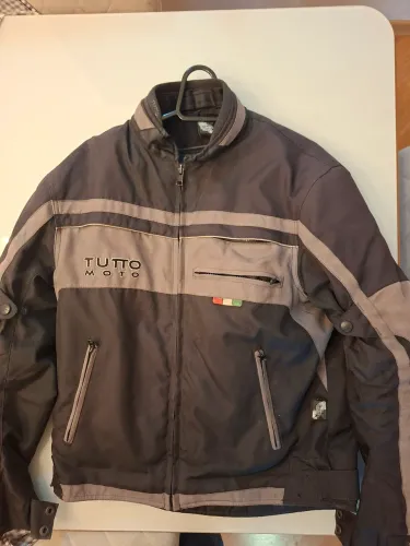 Jaqueta Moto Tutto Masculina - Tamanho P