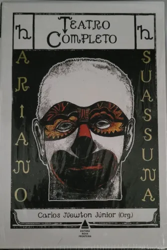 Teatro Completo ( Ariano Suassuna)