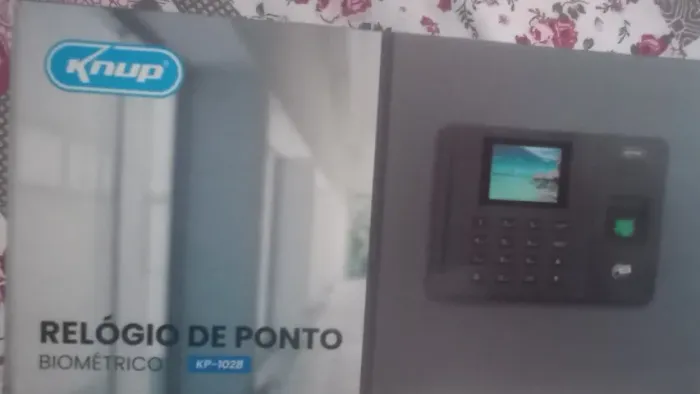 ponto eletronico