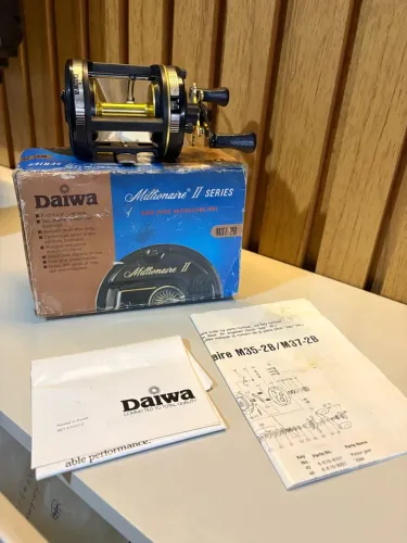 Carretilha daiwa