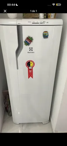 Geladeira Electrolux 