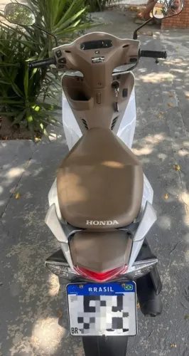 Honda Biz 125 EX/ 125 EX Flex 2025