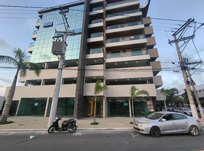 Fj 00173 Sala comercial para aluguel na Nova São Pedro - São Pedro da Aldeia - RJ