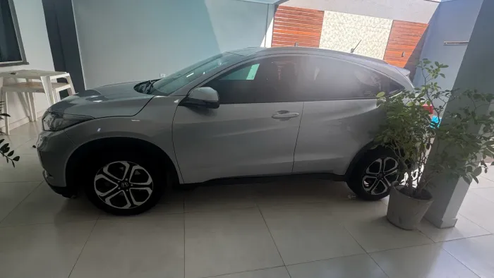 Honda HR-V EX 1.8 Flexone 16V 5P Aut. 2018