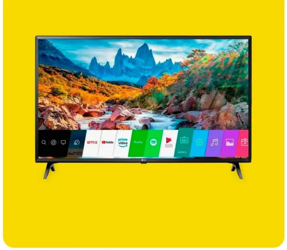 Tv lg Qled 4 K 55 polegadas