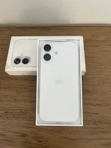iPhone 16 Branco
