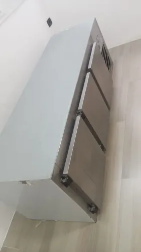 Balcão refrigerado