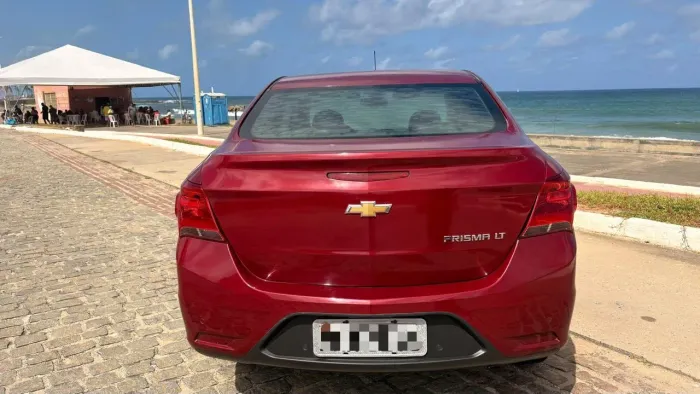 Chevrolet Prisma Sed. LT 1.4 8V Flexpower 4P Aut. 2017