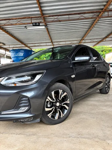 Chevrolet Onix Sedan Plus Premier 1.0 12V TB Flex Aut. 4P 2024