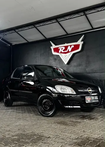 Chevrolet Prisma Sed. Maxx/ LT 1.4 8V Econof. 4P 2010
