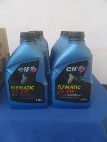 Óleo para câmbio automático...