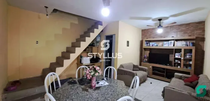Bento Ribeiro | Casa de Vila 2 quartos