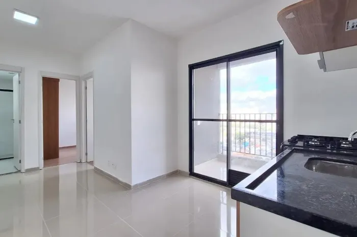 Apartamento à Venda - Água Branca, 2 Quartos, 38 m2