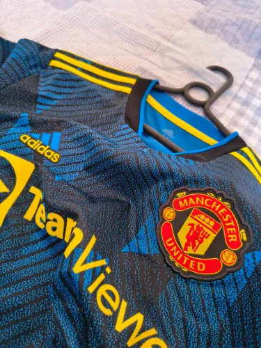 Camisa Oficial do Manchester United.