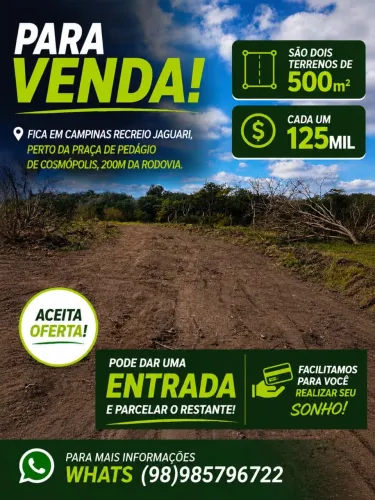 Terreno 