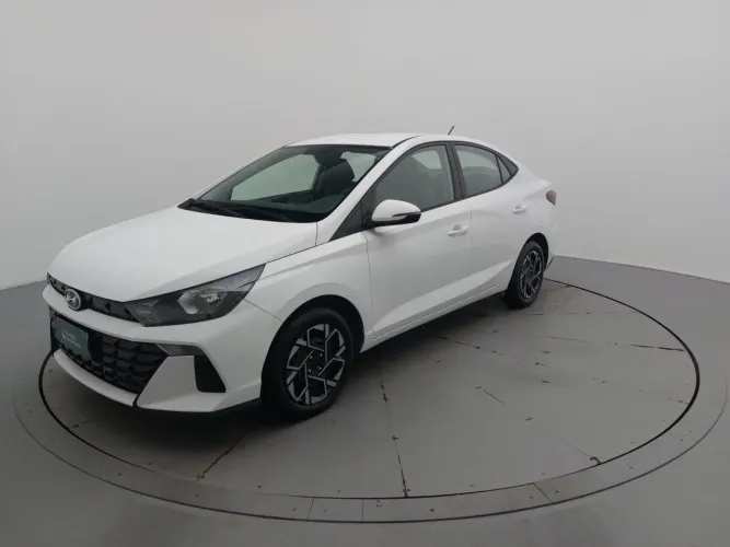 Hyundai HB20S Comfort Plus 1.0 TB Flex 12V Mec. 2025