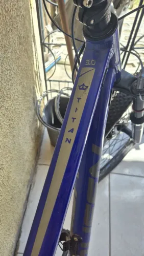 Bicicleta Queen Titan 3.0 (com nota fiscal)