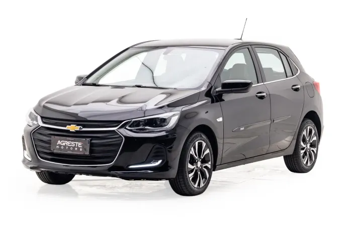 Chevrolet Onix Hatch Premier 1.0 12V TB Flex Aut. 4P 2023