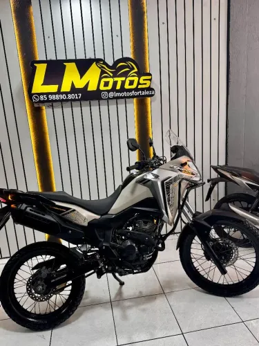 XRE300 SAHARA ANO-2025 ADVENTURE!!
