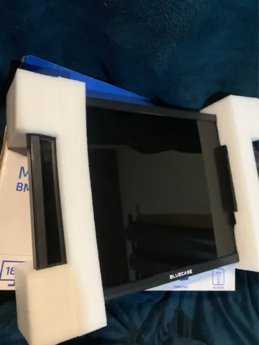 Monitor Bluecase 19 Polegadas 75HZ / !! - Ler a descrição por gentileza !!