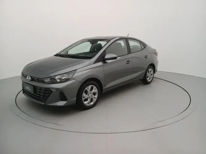 Hyundai HB20S Comfort 1.0 Flex 12V Mec. 2026