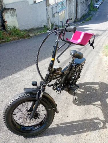 Bicicleta elétrica Honeywhale F6 Pro-S 900w