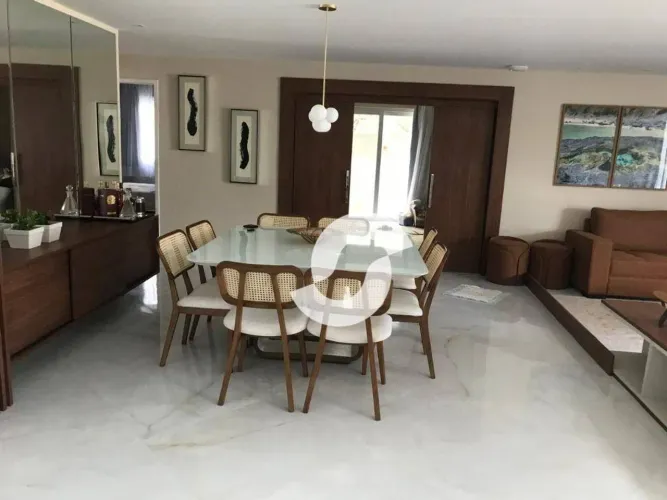 Mansão Cinematográfica Em Camboinhas