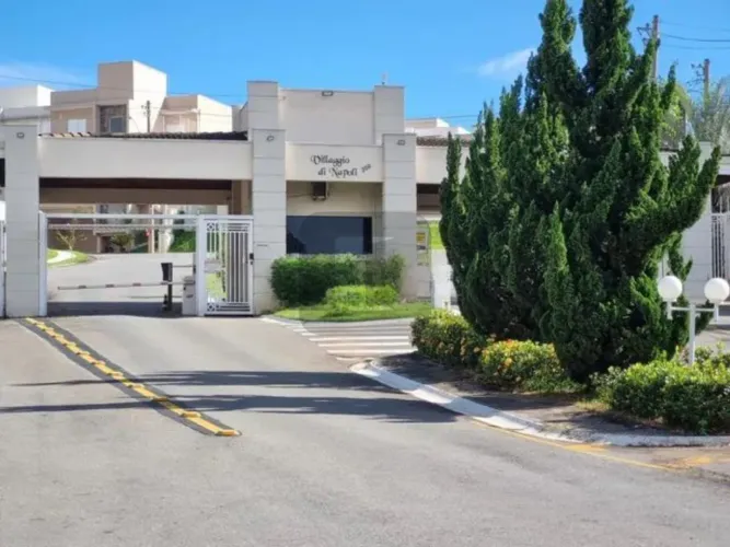 Terreno à venda no condomínio Villagio di Napoli, Valinhos