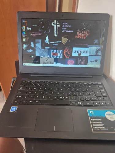 Notebook Positivo Stilo ONE