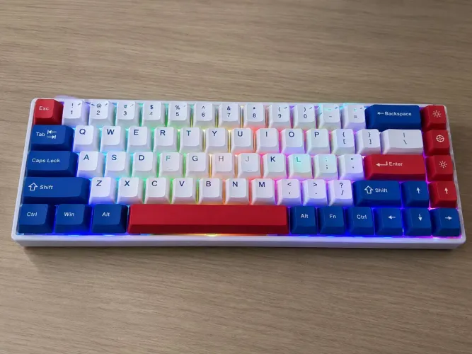 Teclado mecanicor